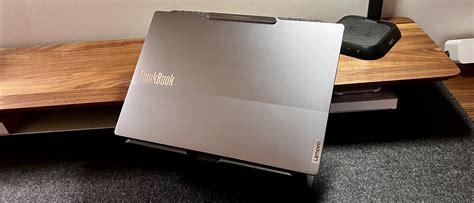 Lenovo ThinkBook 13x Gen 4 IMH business laptop review.